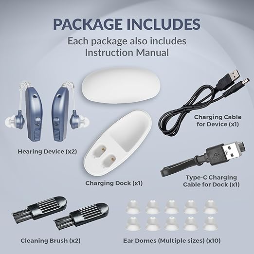 Digital Hearing Aids for Seniors - Image 4