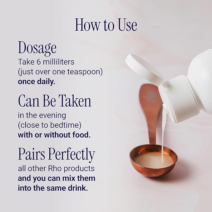 Rho Nutrition Liposomal Magnesium - Image 6