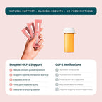 GLP-1 Supplement | Natural GLP-1 Production | GLP 1 Booster Drink Mix to - Image 4