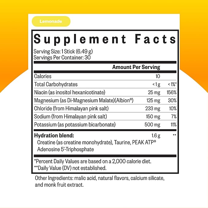 Seeking Health Optimal Electrolyte Sticks - Image 2
