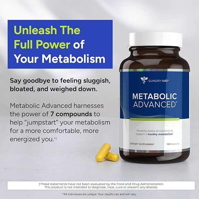 Gundry MD® Metabolic Advanced Nutrient Blend - Image 2