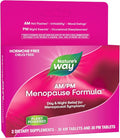 Enzymatic Therapy AM/ PM Menopause Hormone-Free Formula Daytime Energy & by NaturesWay%C2%AE