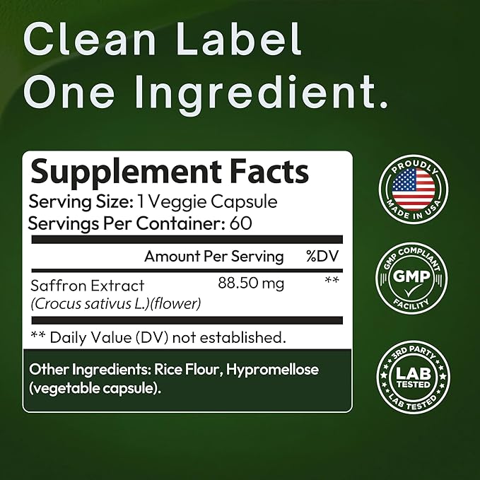 Natural Appetite Suppressant for Women & Men – Non-Stimulant Satiety Support & - Image 7