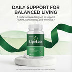 LipoLess Capsules, Official All Natural Lipo Less Supplement Pills - Image 2