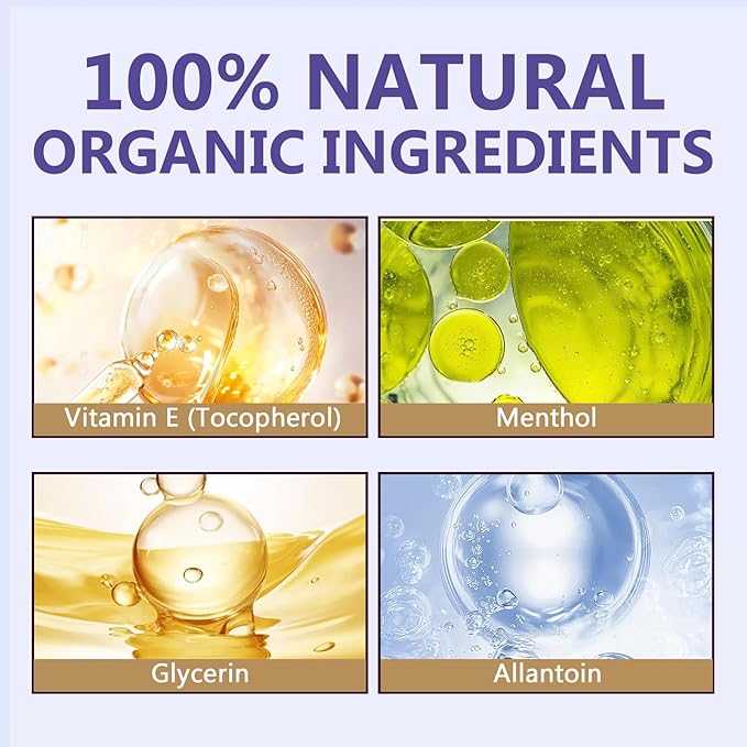 Keloid Bump Removal with Botanical Extracts, Soothing Keloid Bump Cream - Image 5