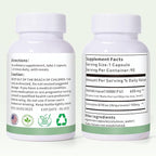 Nattokinase 10000 FU with CoQ10 100mg, Vitamin K2 Free, 90 Capsules - Image 9