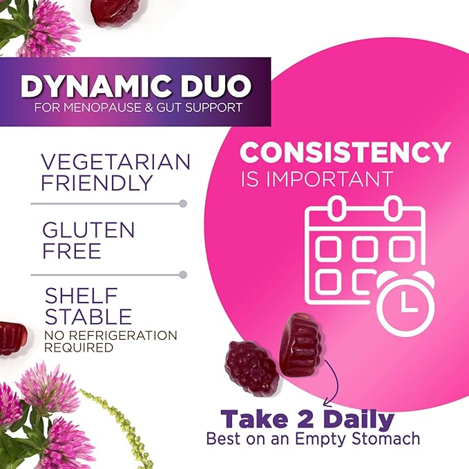 Menopause Supplement Gummies - Image 8