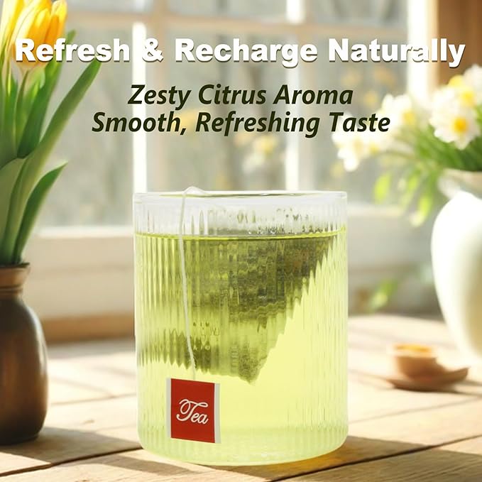 TEARELAE - Lemongrass Tea Bags - Image 4