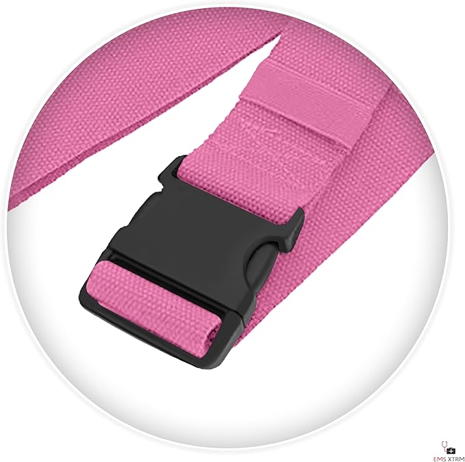 EMS XTRM Gait Belts for Seniors, Belt to Lift Elderly Standing Assist Aid Quick - Image 5