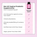 HUM Private Party Vaginal Probiotics - Image 7
