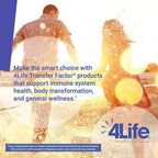 4Life - Transfer Factor - AgePro - Healthy Aging & Immune Support - NMN - Image 6
