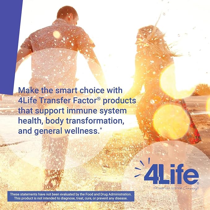 4Life - Transfer Factor - AgePro - Healthy Aging & Immune Support - NMN - Image 6