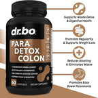 Colon Cleanse Pills Body Detox - Image 2