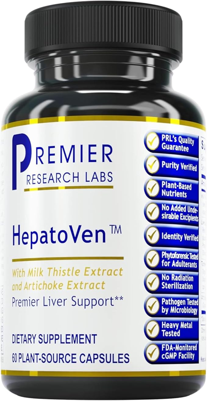 Premier Research Labs HepatoVen by PremierResearchLabs