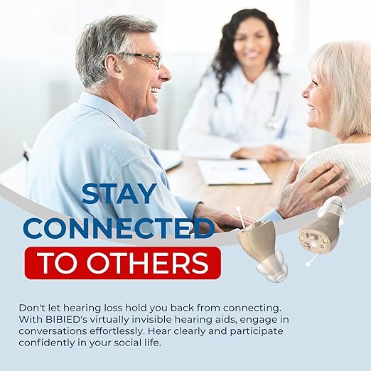 Virtually Invisible OTC Hearing Aids - Image 6