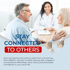 Virtually Invisible OTC Hearing Aids - Image 6