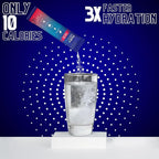 HydroMATE Electrolytes Powder Drink Mix Packets Hydration Accelerator Low Sugar - Image 5