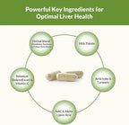 Natural Wellness Liver Support & Detox - Image 8