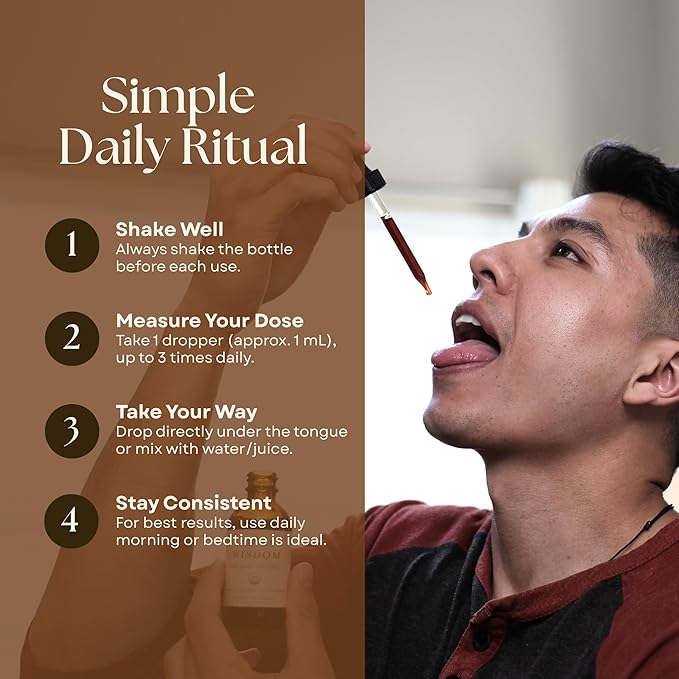 Organic Turmeric, Frankincense and Myrrh – Herbal Supplement Blend - Image 8