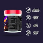 GHOST Legend All Out Pre-Workout Powder, Citrulline, Beta Alanine, NO3-T Sugar - Image 4