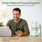 14 in 1 Advanced Eye Formula – Eye Vitamin and Mineral Supplement - Image 6