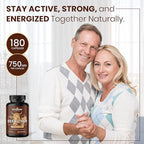 Grass Fed Beef Liver Supplement, 3000mg Bovine Liver Per Serving, Rich in - Image 3