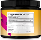 Diurie Fit Black Powder – Premium Brazil-Inspired Formula - Image 2