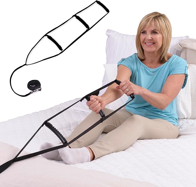 Stander BedCaddie, Pull-Up Assist Bed-Ladder by Stander