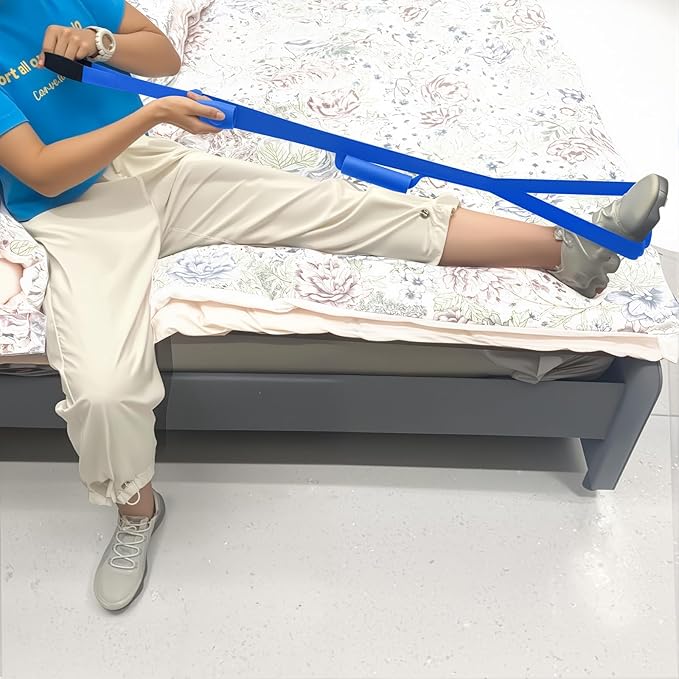 42 Inch Leg Lifter, Leg Lifter After Hip Replacement by Homymusy