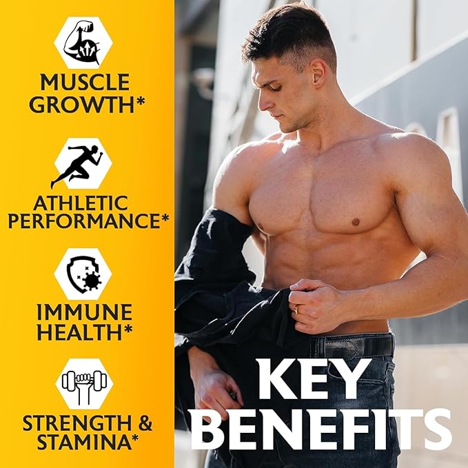 Testosterone Booster - Image 2