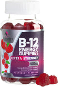 B12 Energy Gummies by NaturesNutrition