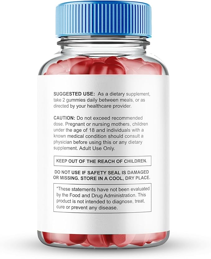 ProLiving Gummies, Pro Living Performance Gummy - Image 3