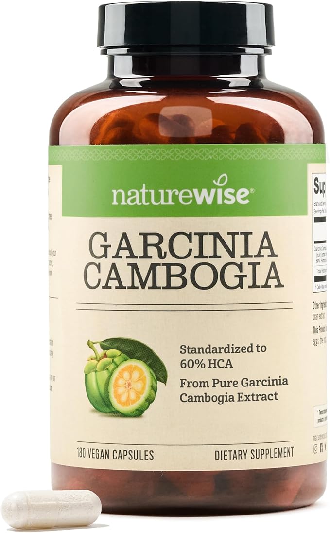 Naturewise Garcinia Cambogia by NatureWise