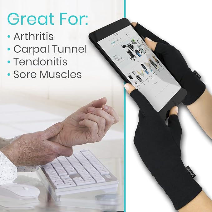 Vive Rheumatoid Arthritis Gloves - Image 4