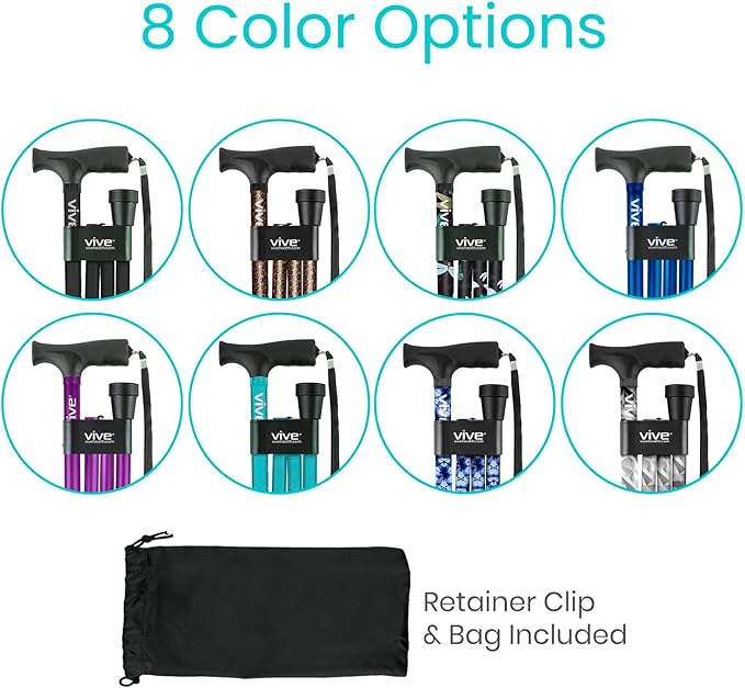 Vive Folding Cane - Image 7