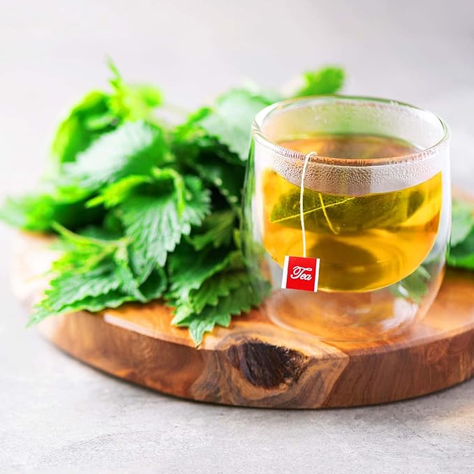 TEARELAE - Nettle Leaf Tea - 1.5g x 50 Counts - Premium Stinging Nettle Tea - Image 4