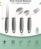 4-Piece Adaptive Utensils Set - Image 4