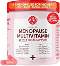Peach Perfect Menopause Multivitamin | 21 Vitamins by PeachPerfect