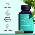 HUM Daily Cleanse Acne Supplements - Image 2