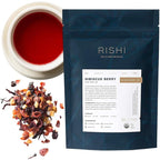 Rishi Tea Hibiscus Berry Herbal Tea by RishiTea