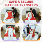 Universal Full Body Patient Lift Sling - Image 8