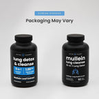 NutraChamps Mullein Leaf Extract - Image 7