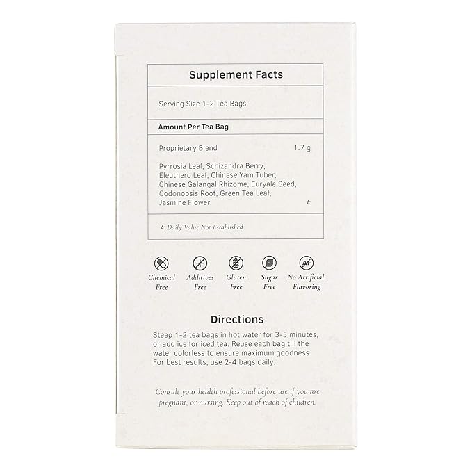 Health King Kidney Fortifier Herb Tea - Image 3