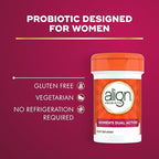 Align Probiotic, Womens Dual Action, Vaginal Probiotics - Image 2