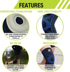 Pro-Tec Gel-Force Knee Support - Image 5