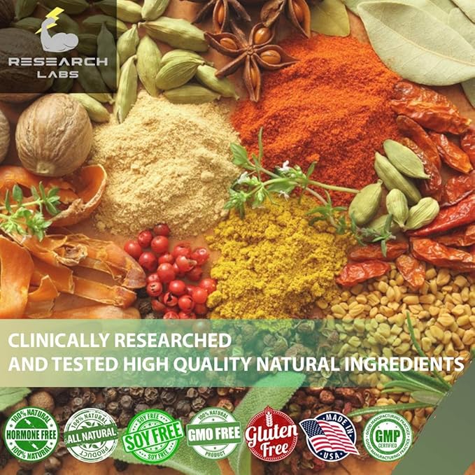 Research Labs 15 Day Colon Cleanse & Detox - Image 6