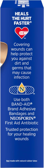Band-Aid Brand Adhesive Bandages Flexible Fabric, Extra Large - Image 8