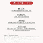 10 in 1 Magnesium Calcium Zinc Supplement - Image 5