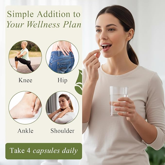 M.D. Joint - Experts Formulated Supplement - Joint Supplements - Image 7