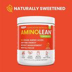RSP NUTRITION AminoLean Natural Pre Workout Powder, Sucralose Free Amino Energy - Image 2